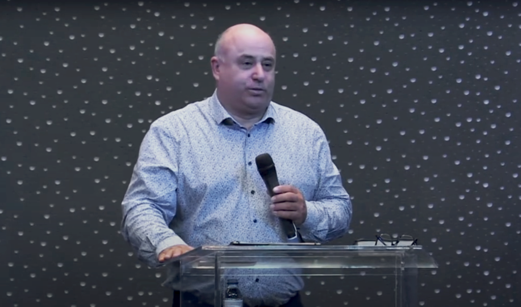 De que Espírito está cheio? - 2ªParte | António Ferreira