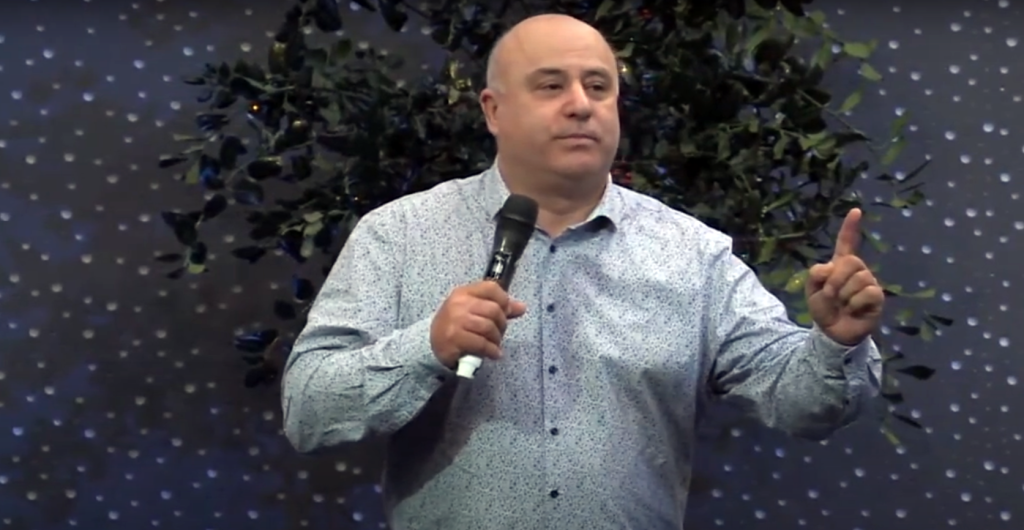 De que Espírito está cheio? - 1ªParte | António Ferreira