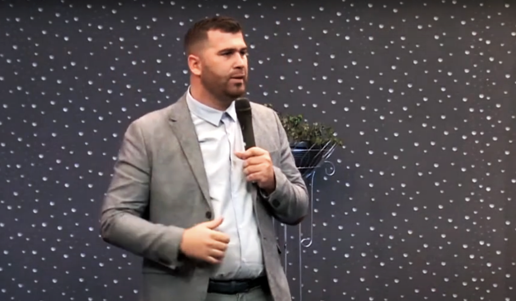 O Manto de Jesus - Ricardo Duarte