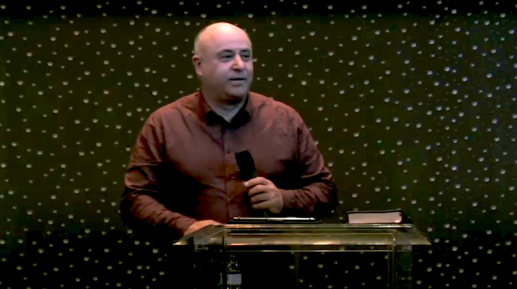 Portadores da Glória de Deus - António Ferreira