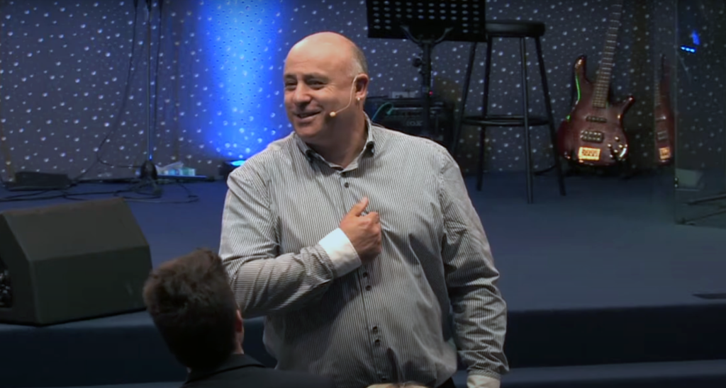 Perigos de não perdoar - 2ªParte | António Ferreira