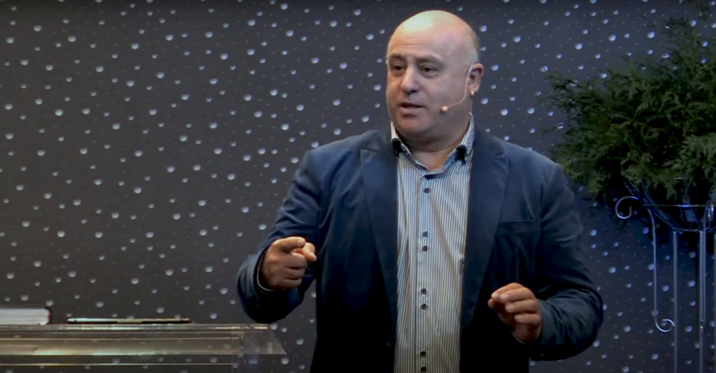 Perigos de não perdoar -1ªParte | António Ferreira