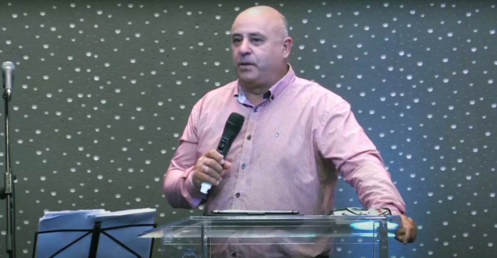 Redenção da maldição da enfermidade - António Ferreira