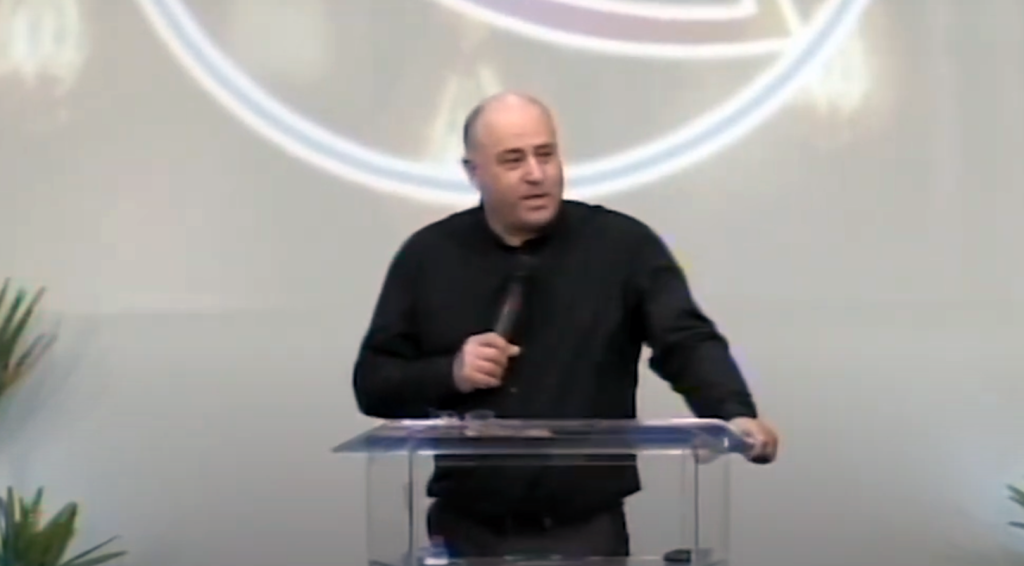 A falta de perdão - António Ferreira