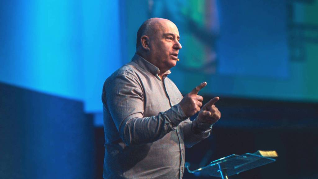 Tudo é possível àquele que crê - António Ferreira