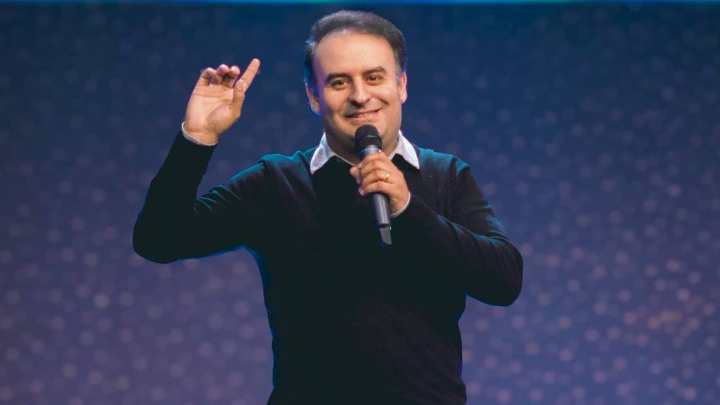 Hoje é o dia - Pedro Ferreira