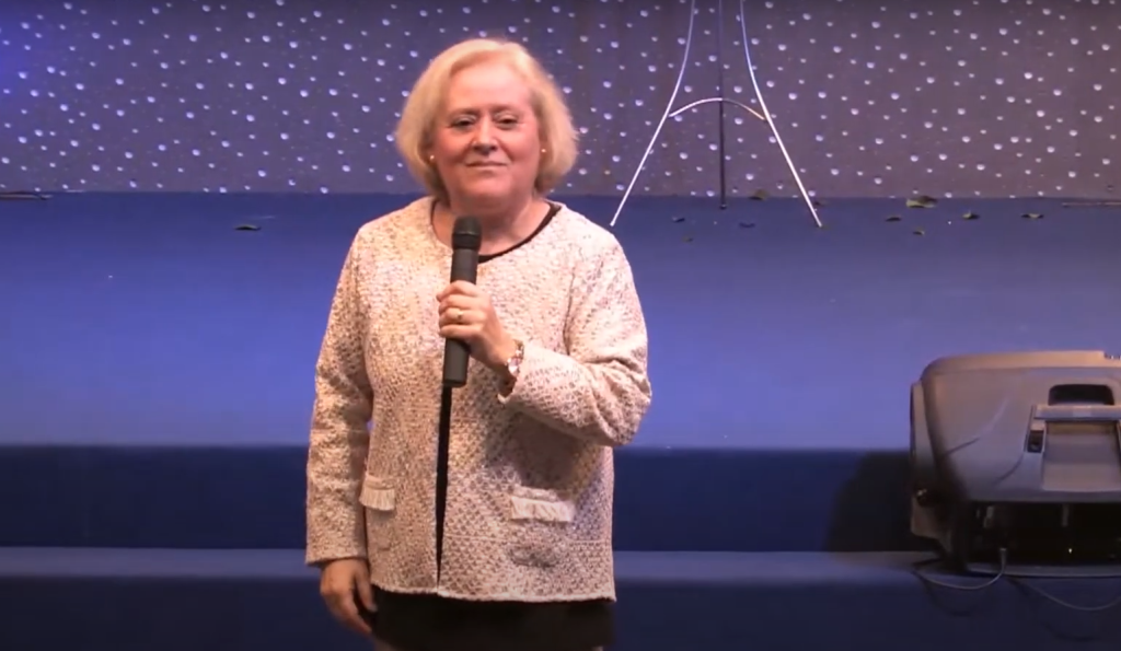 O Poder da Palavra de Deus | 1ª Parte | Gena Ferreira