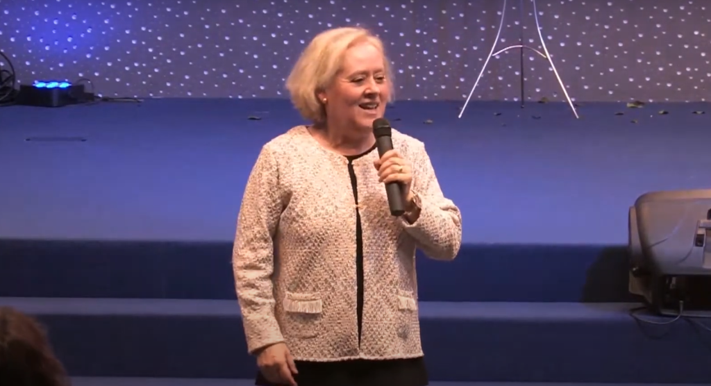 O Poder da Palavra de Deus | 2ª Parte | Gena Ferreira