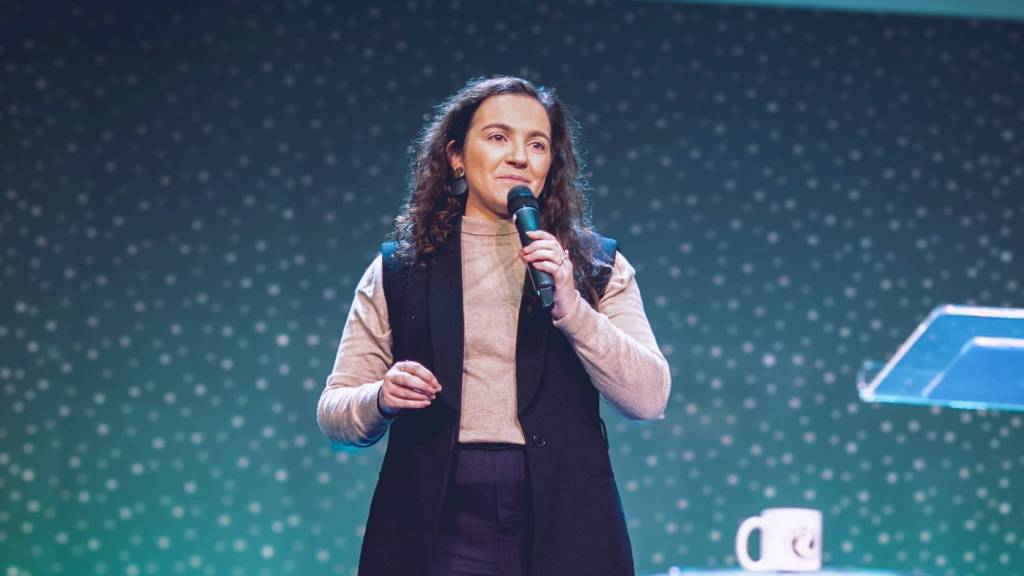 Jesus é a Porta - Ana Ferreira