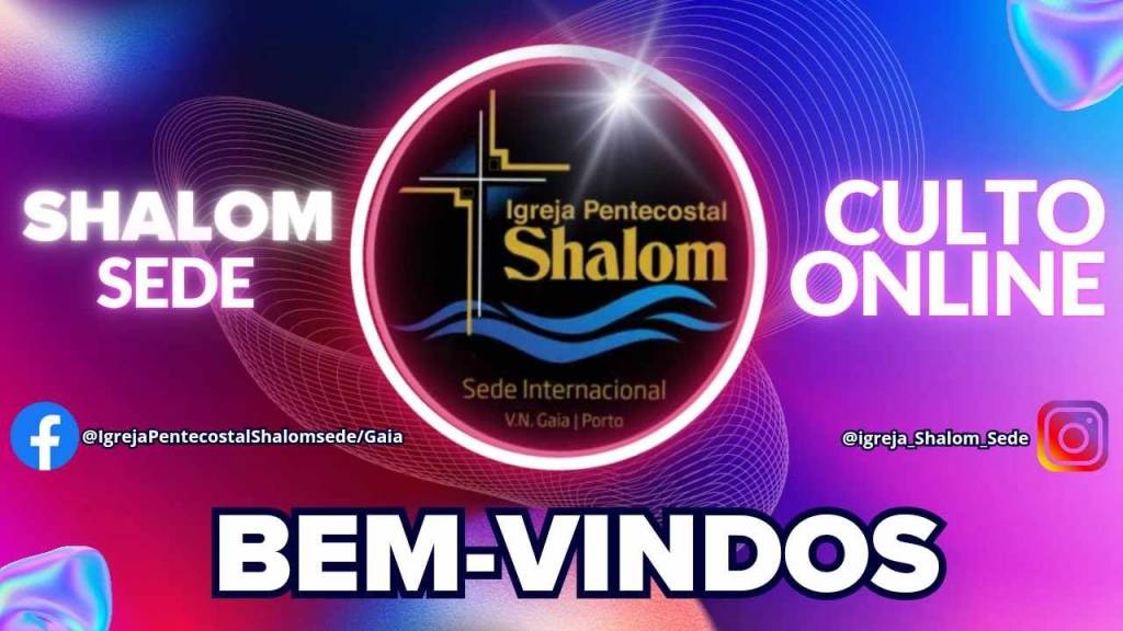 Culto de Avivamento: Quinta-Feira (20/02/2025)