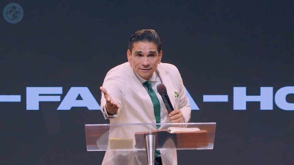 A natureza da glória de Deus - Juan Carlos Eguizabal