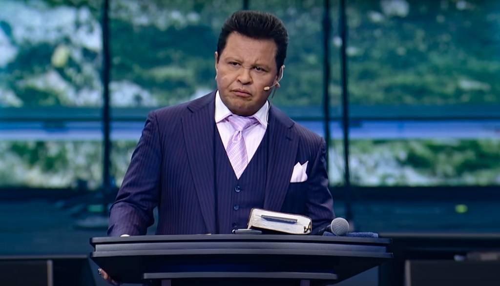 Como Orar sem Cessar e Não Desfalecer - Guillermo Maldonado