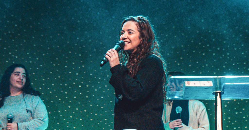 Jesus é tudo o que precisamos - Ana Ferreira