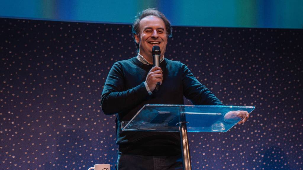 A fé Verdadeira - Pedro Ferreira