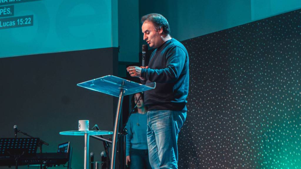 O coração do Pai - Pedro Ferreira