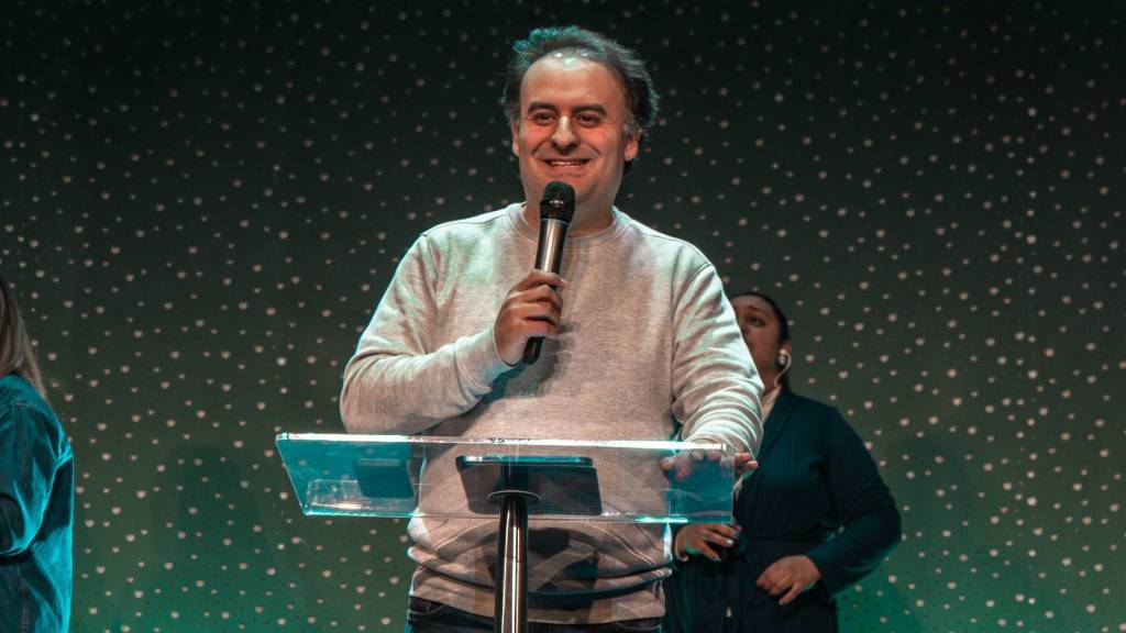 O que é a Salvação? - Pedro Ferreira