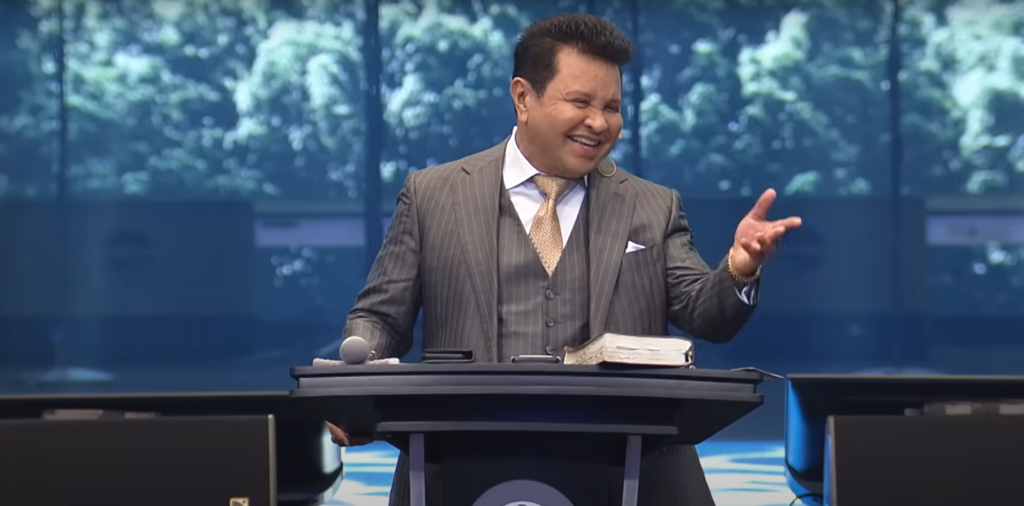 Livres do Temor - Guillermo Maldonado