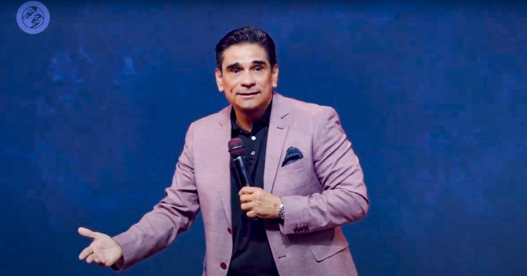 Portadores da Sua glória - Juan Carlos Eguizabal | Parte 1