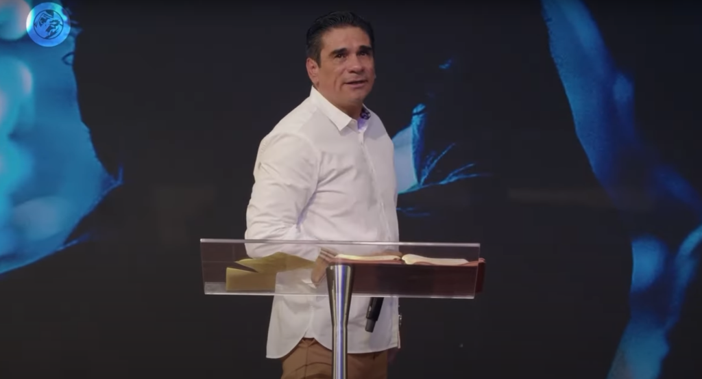 Portais de Fé Sobrenatural - Juan Carlos Eguizabal | Parte 1