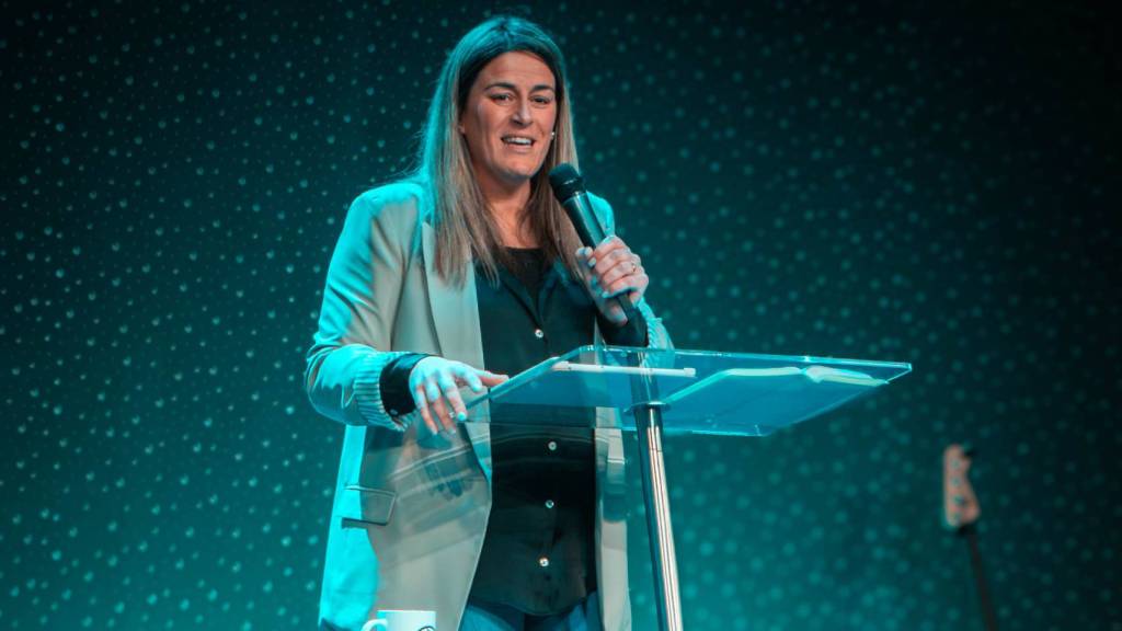 À procura de Jesus - Joana Ferreira