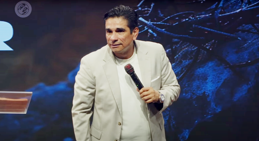 A manifestação dos filhos – Parte 2 | Juan Carlos Eguizabal