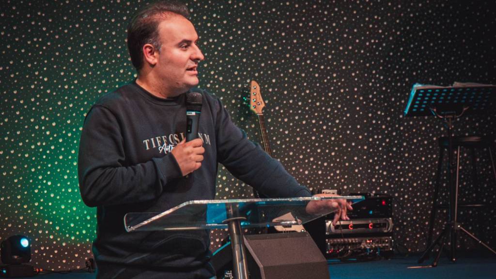 Confiança em Deus - Pedro Ferreira