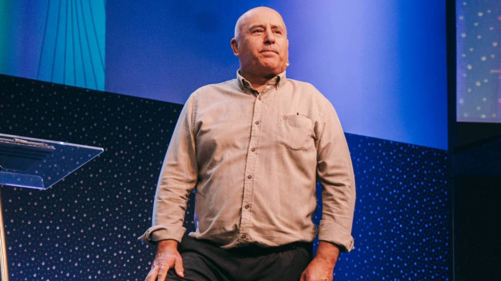 Fé para reagir - António Ferreira