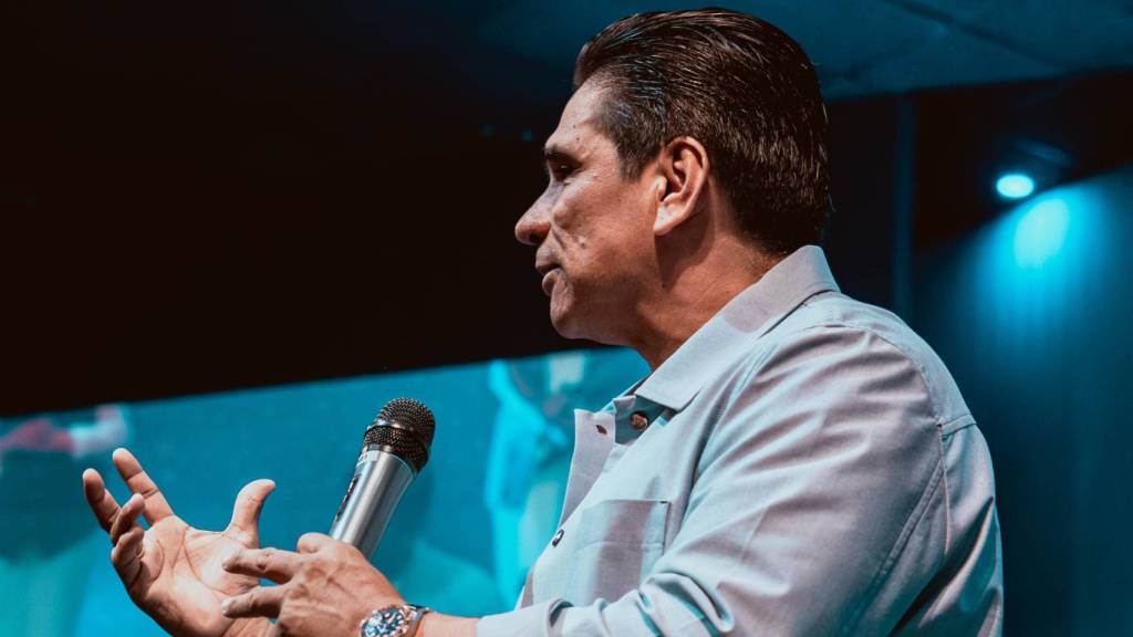 Fé - Juan Carlos Eguizabal