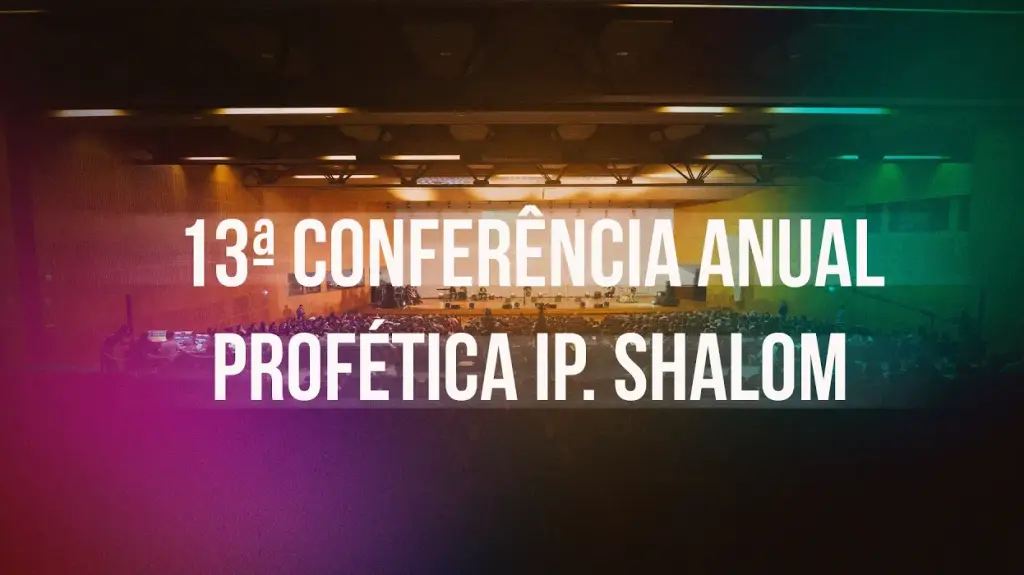 RECAP - 13ª Conferência Anual Profética IP. Shalom | Luiz Hermínio