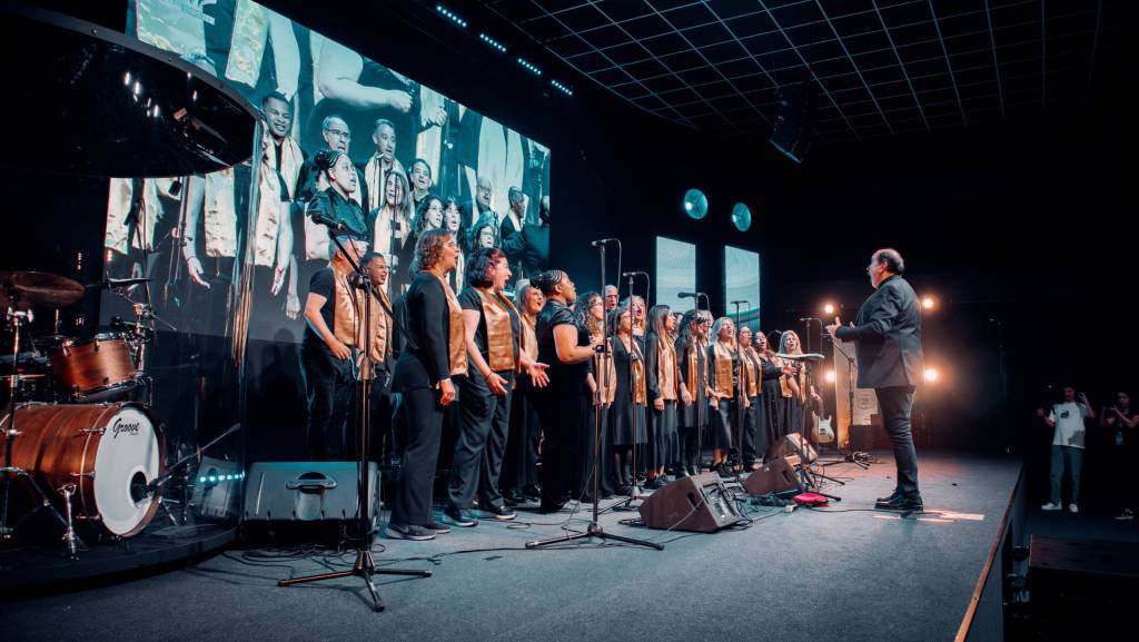 Fórum Evangélico 2025 - Concerto de oração