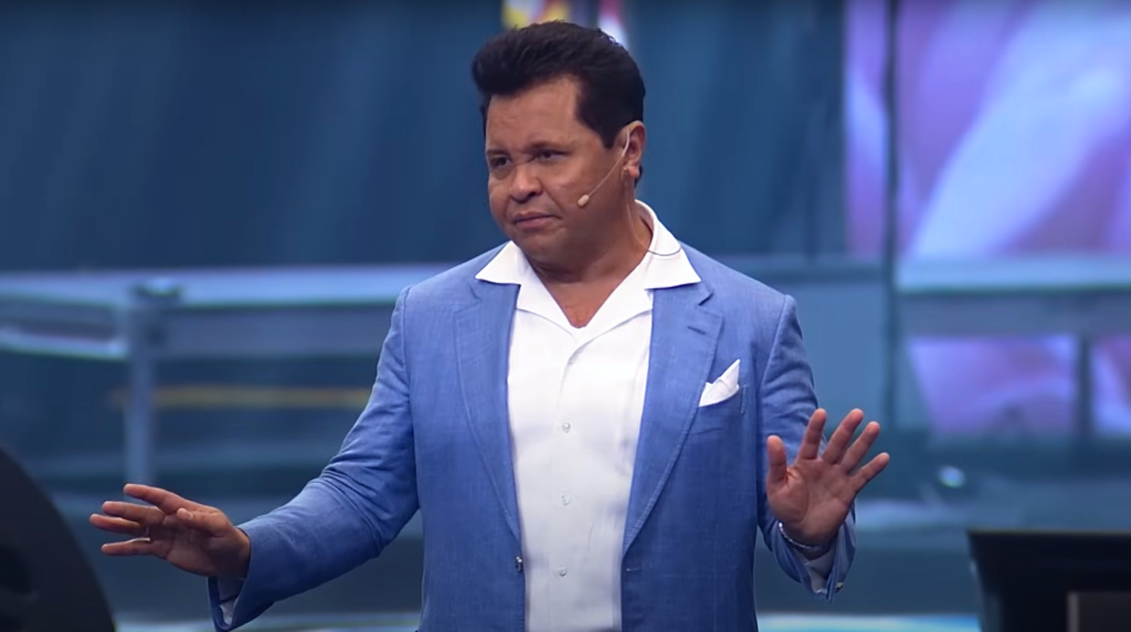 As 7 Mulheres Mais Influentes da Bíblia - Guillermo Maldonado