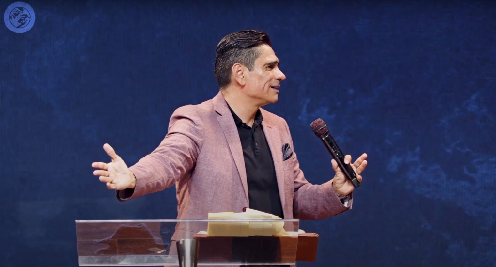 Portadores da Sua Glória - Juan Carlos Eguizabal | Parte 2