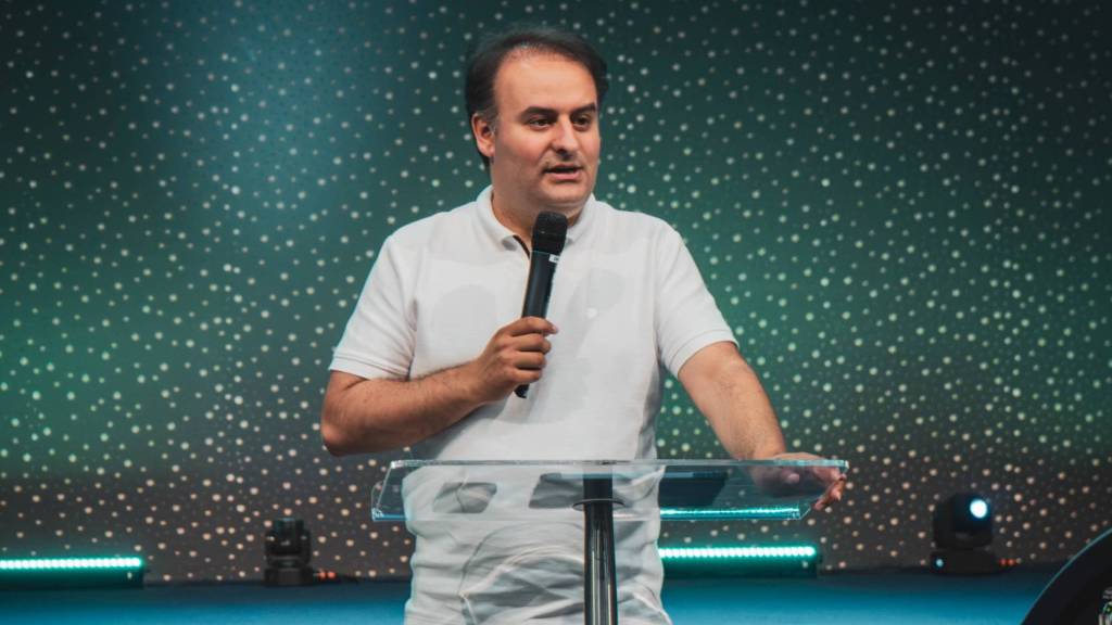 A esperança viva - Pedro Ferreira