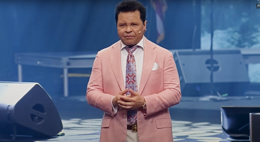 Os Mistérios da Fé Revelados - Guillermo Maldonado