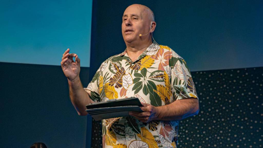 O presente da Cruz - António Ferreira