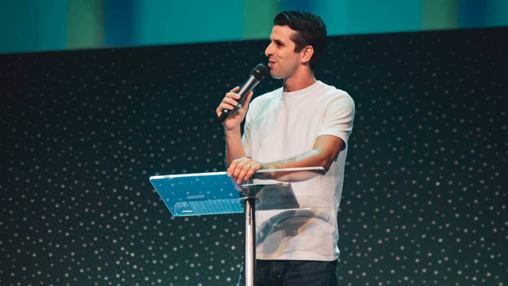 Não tenhas medo - Diogo Pinheiro