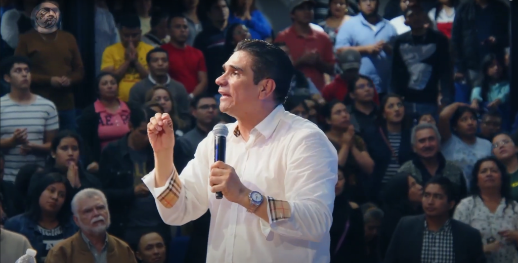 Portais de Fé Sobrenatural - Juan Carlos Eguizabal | Parte 2