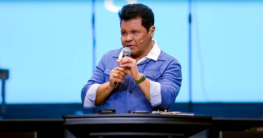 Irás atrás daquele?  Uma mensagem sobre evangelismo - Guillermo Maldonado