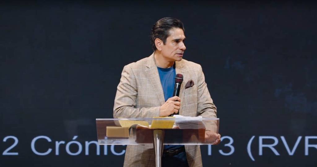 Enches o Templo com a Tua Glória - Juan Carlos Eguizabal | Parte 2