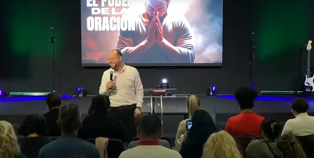 O Poder da Oração -  Diego Valencia