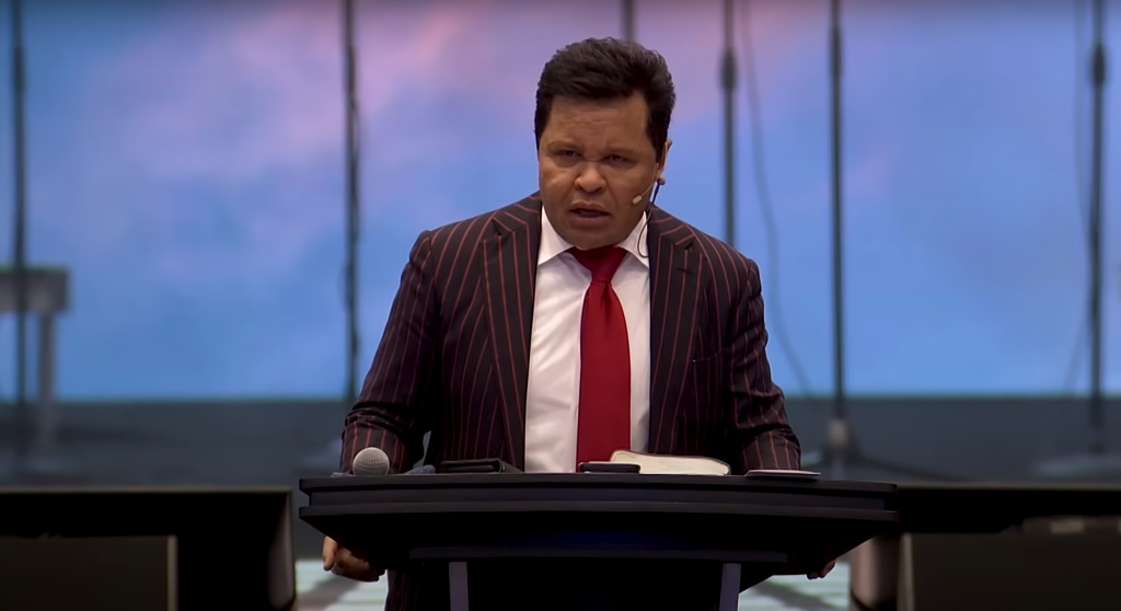 O Pentecostes do Último Tempo - Guillermo Maldonado