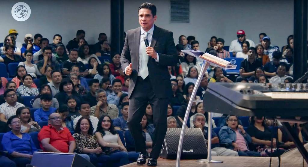 Não te rendas - Juan Carlos Eguizabal | Parte 1