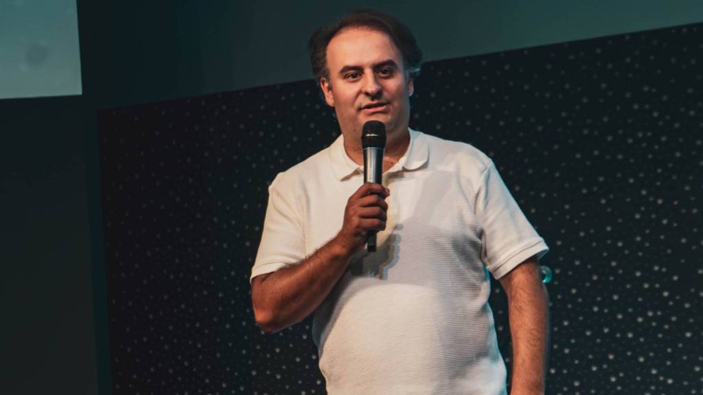 Fortaleça a sua fé - Pedro Ferreira