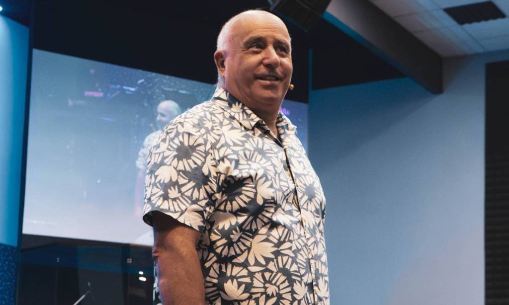 Onde está a sua confiança? - António Ferreira