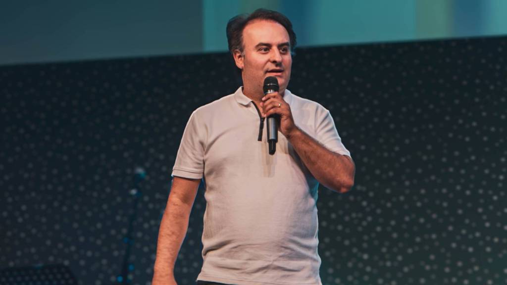 Lamentação ou murmuração - Pedro Ferreira