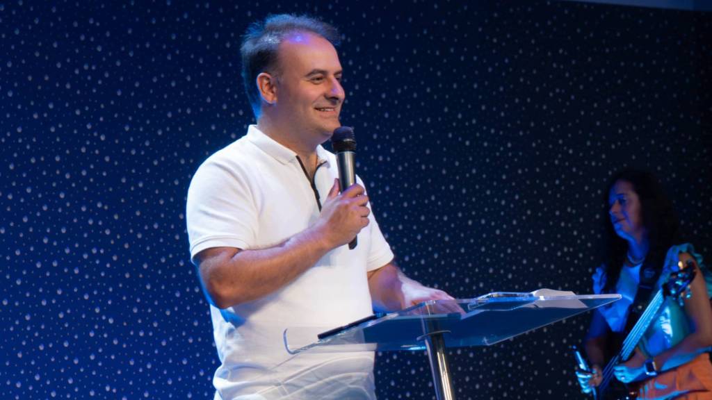 Do conforto à transformação - Pedro Ferreira