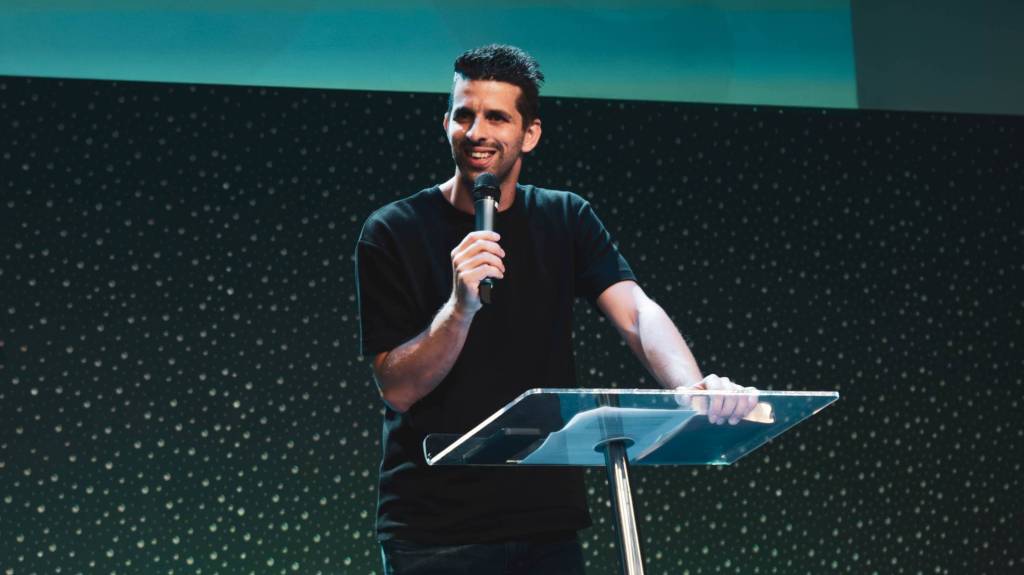 Transformando a tristeza em esperança - Diogo Pinheiro