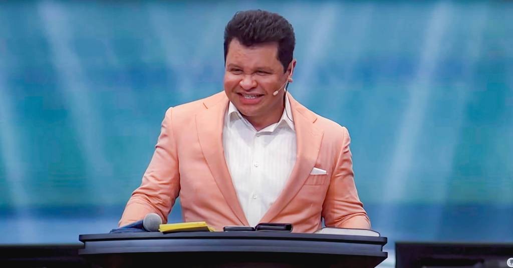 Testemunhas de Cristo com Poder - Guillermo Maldonado