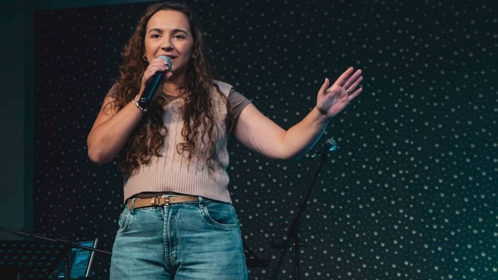 O poder da fé - Ana Ferreira