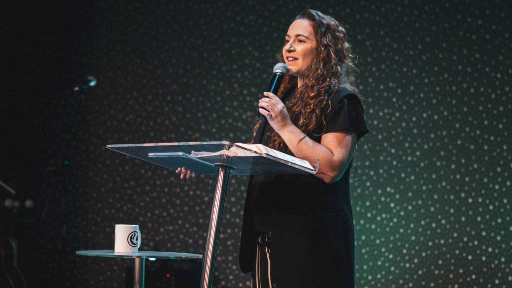 Dependência de Deus - Ana Ferreira